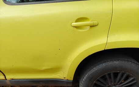 Skoda Yeti I рестайлинг, 2012 год, 750 000 рублей, 8 фотография