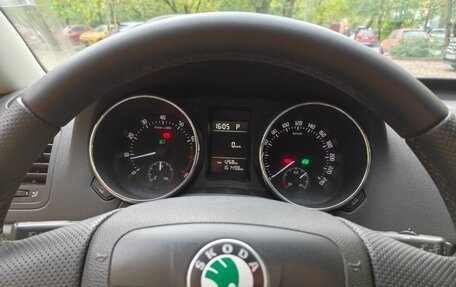Skoda Yeti I рестайлинг, 2012 год, 750 000 рублей, 6 фотография