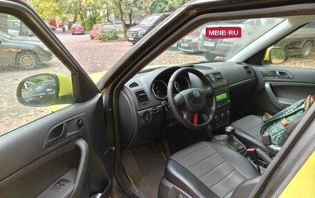 Skoda Yeti I рестайлинг, 2012 год, 750 000 рублей, 7 фотография