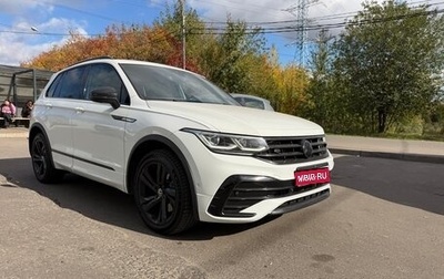 Volkswagen Tiguan II, 2021 год, 3 760 000 рублей, 1 фотография