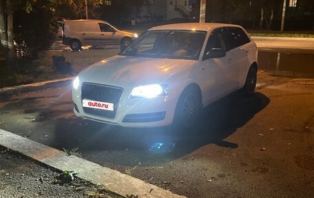Audi A3, 2011 год, 850 000 рублей, 1 фотография