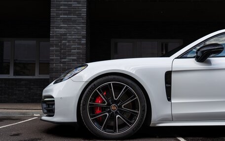 Porsche Panamera II рестайлинг, 2020 год, 7 100 000 рублей, 3 фотография