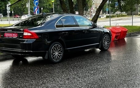 Volvo S80 II рестайлинг 2, 2007 год, 875 000 рублей, 1 фотография