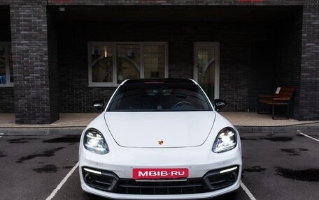 Porsche Panamera II рестайлинг, 2020 год, 7 100 000 рублей, 2 фотография