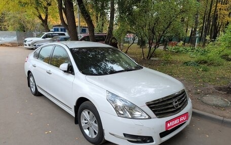 Nissan Teana, 2013 год, 1 500 000 рублей, 1 фотография