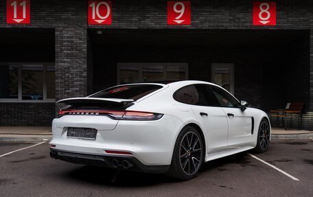Porsche Panamera II рестайлинг, 2020 год, 7 100 000 рублей, 8 фотография