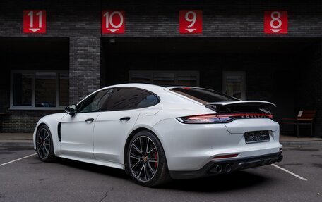 Porsche Panamera II рестайлинг, 2020 год, 7 100 000 рублей, 9 фотография