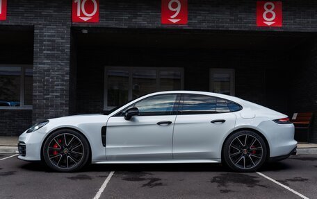 Porsche Panamera II рестайлинг, 2020 год, 7 100 000 рублей, 6 фотография