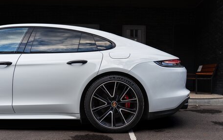 Porsche Panamera II рестайлинг, 2020 год, 7 100 000 рублей, 4 фотография