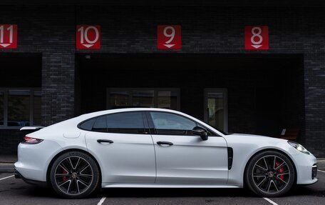 Porsche Panamera II рестайлинг, 2020 год, 7 100 000 рублей, 10 фотография