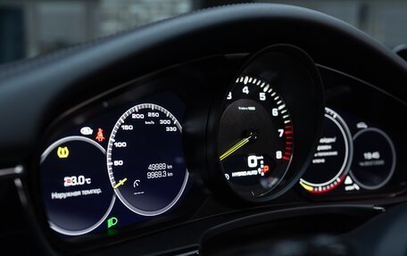 Porsche Panamera II рестайлинг, 2020 год, 7 100 000 рублей, 14 фотография