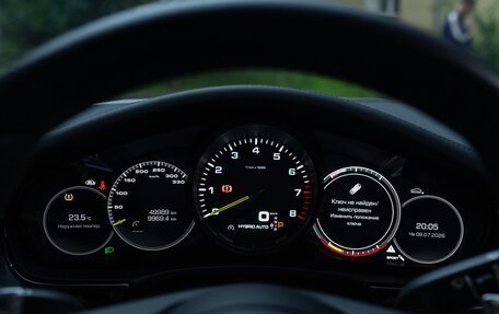Porsche Panamera II рестайлинг, 2020 год, 7 100 000 рублей, 15 фотография