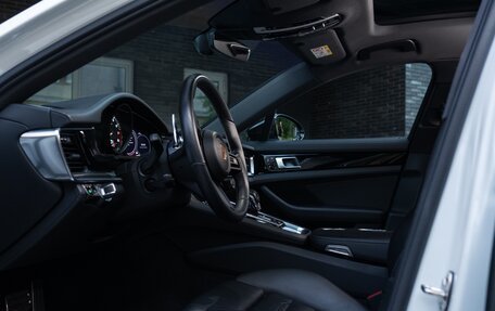 Porsche Panamera II рестайлинг, 2020 год, 7 100 000 рублей, 12 фотография