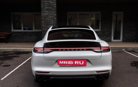 Porsche Panamera II рестайлинг, 2020 год, 7 100 000 рублей, 7 фотография