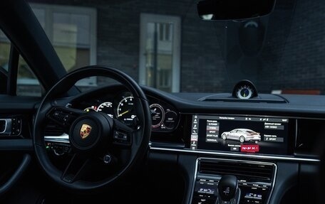 Porsche Panamera II рестайлинг, 2020 год, 7 100 000 рублей, 13 фотография
