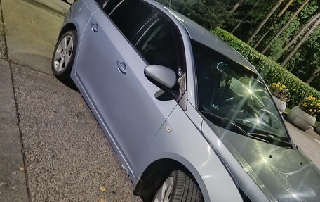 Chevrolet Cruze II, 2011 год, 850 000 рублей, 4 фотография