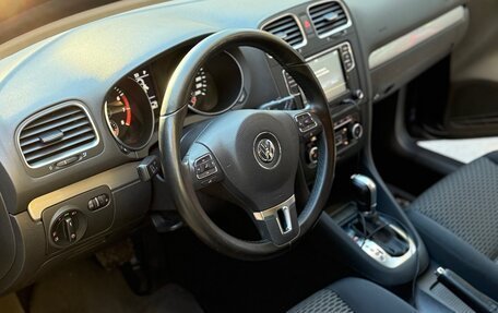 Volkswagen Golf VI, 2011 год, 1 190 000 рублей, 9 фотография