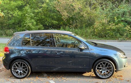 Volkswagen Golf VI, 2011 год, 1 190 000 рублей, 3 фотография