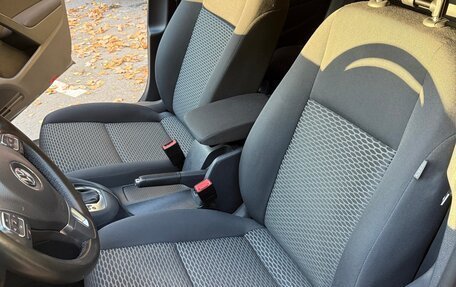Volkswagen Golf VI, 2011 год, 1 190 000 рублей, 10 фотография