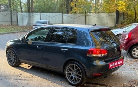 Volkswagen Golf VI, 2011 год, 1 190 000 рублей, 6 фотография