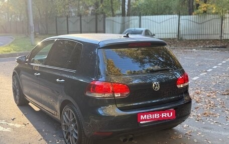 Volkswagen Golf VI, 2011 год, 1 190 000 рублей, 5 фотография
