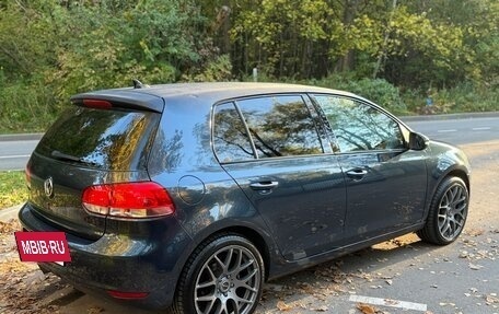 Volkswagen Golf VI, 2011 год, 1 190 000 рублей, 4 фотография
