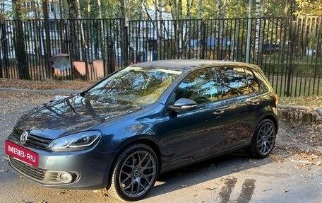 Volkswagen Golf VI, 2011 год, 1 190 000 рублей, 7 фотография