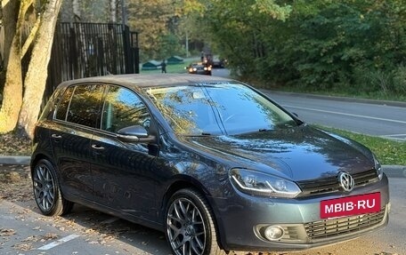 Volkswagen Golf VI, 2011 год, 1 190 000 рублей, 2 фотография