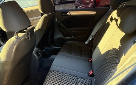 Volkswagen Golf VI, 2011 год, 1 190 000 рублей, 13 фотография