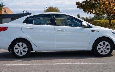 KIA Rio III рестайлинг, 2013 год, 1 200 003 рублей, 4 фотография