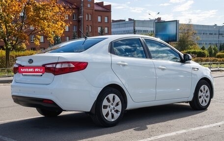 KIA Rio III рестайлинг, 2013 год, 1 200 003 рублей, 3 фотография
