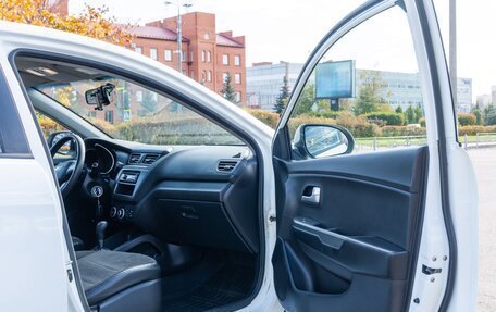 KIA Rio III рестайлинг, 2013 год, 1 200 003 рублей, 8 фотография