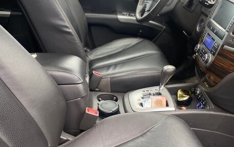 Hyundai Santa Fe III рестайлинг, 2011 год, 1 550 000 рублей, 6 фотография