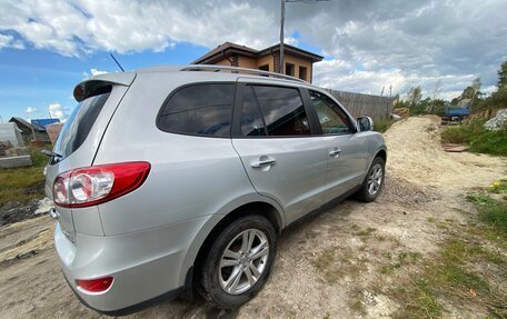 Hyundai Santa Fe III рестайлинг, 2011 год, 1 550 000 рублей, 5 фотография