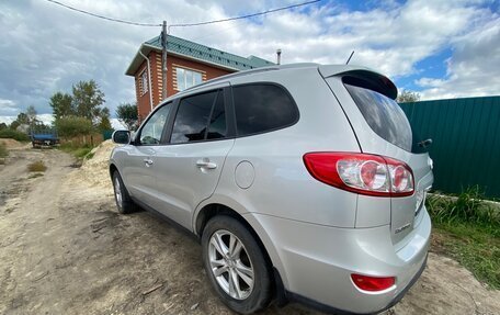 Hyundai Santa Fe III рестайлинг, 2011 год, 1 550 000 рублей, 3 фотография