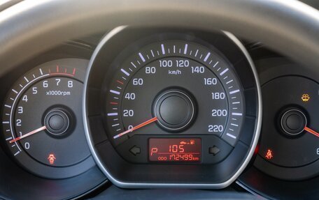 KIA Rio III рестайлинг, 2013 год, 1 200 003 рублей, 12 фотография