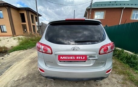 Hyundai Santa Fe III рестайлинг, 2011 год, 1 550 000 рублей, 4 фотография