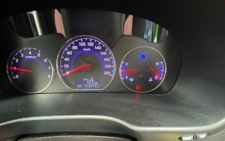 Hyundai Santa Fe III рестайлинг, 2011 год, 1 550 000 рублей, 21 фотография