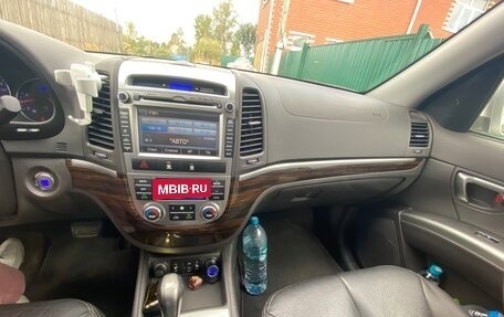Hyundai Santa Fe III рестайлинг, 2011 год, 1 550 000 рублей, 20 фотография
