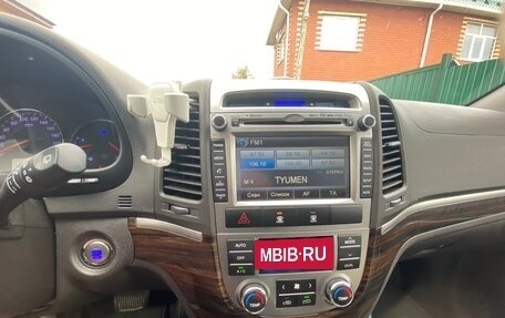 Hyundai Santa Fe III рестайлинг, 2011 год, 1 550 000 рублей, 22 фотография