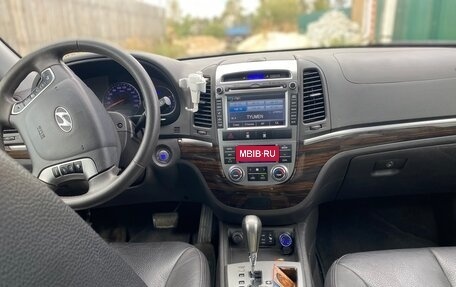 Hyundai Santa Fe III рестайлинг, 2011 год, 1 550 000 рублей, 15 фотография