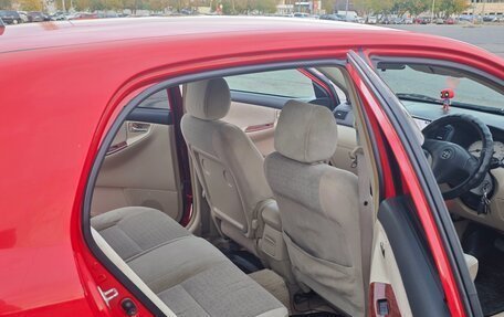Toyota Corolla, 2001 год, 480 000 рублей, 4 фотография