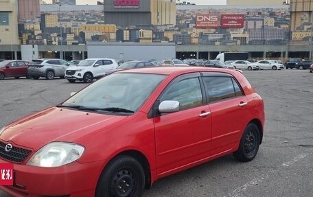 Toyota Corolla, 2001 год, 480 000 рублей, 19 фотография