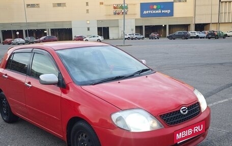 Toyota Corolla, 2001 год, 480 000 рублей, 20 фотография