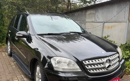 Mercedes-Benz M-Класс, 2007 год, 750 000 рублей, 2 фотография
