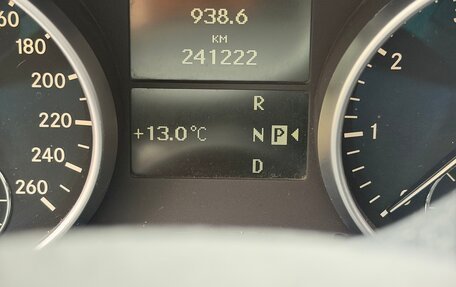 Mercedes-Benz M-Класс, 2007 год, 750 000 рублей, 9 фотография