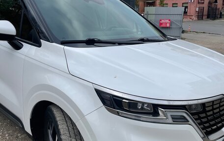 KIA Carnival, 2022 год, 4 550 000 рублей, 4 фотография
