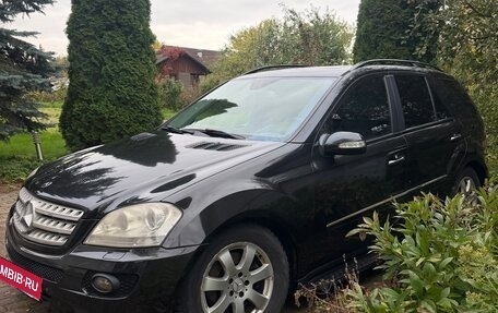Mercedes-Benz M-Класс, 2007 год, 750 000 рублей, 3 фотография