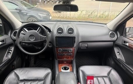 Mercedes-Benz M-Класс, 2007 год, 750 000 рублей, 6 фотография