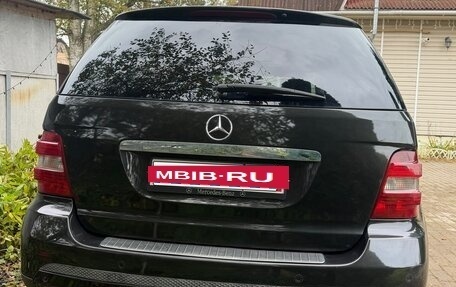 Mercedes-Benz M-Класс, 2007 год, 750 000 рублей, 4 фотография